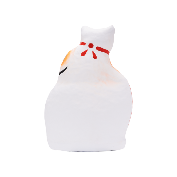 大型format邀请猫(成千上万的客户)