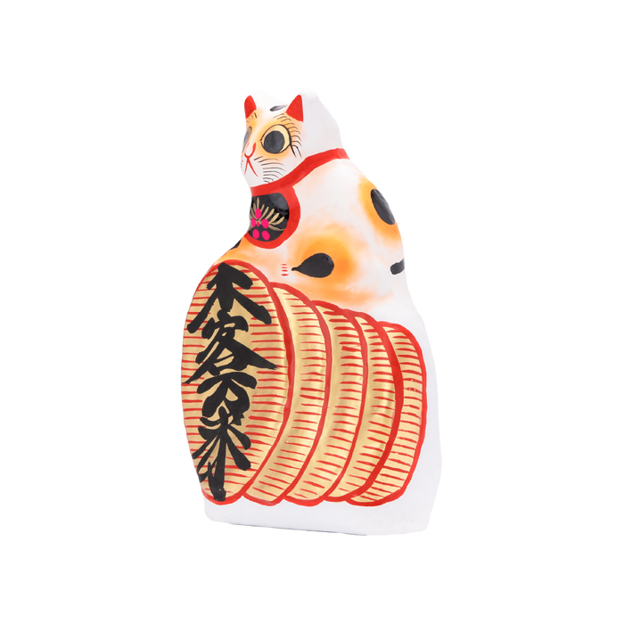 大型format邀请猫(成千上万的客户)