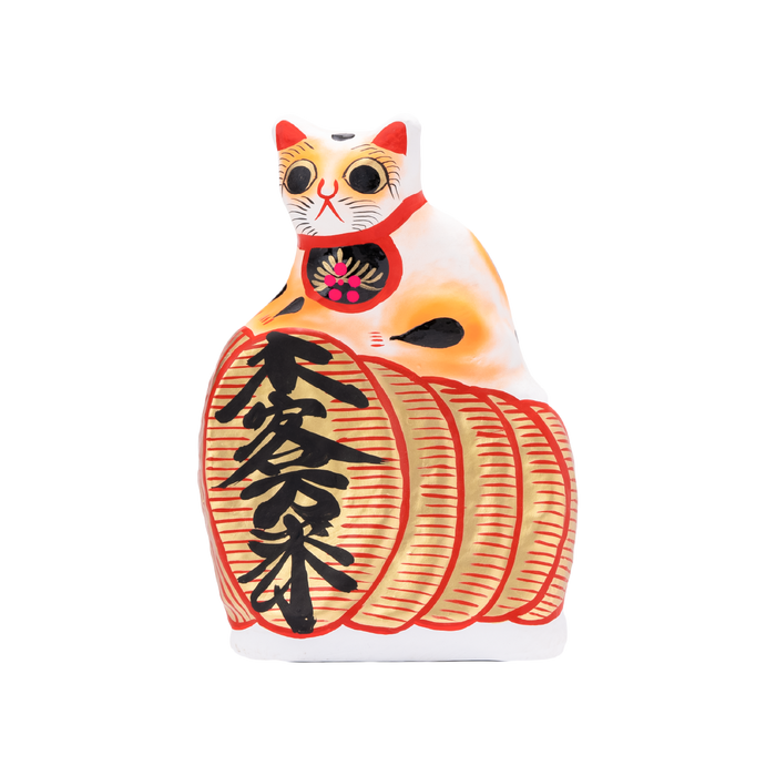 大型format邀请猫(成千上万的客户)