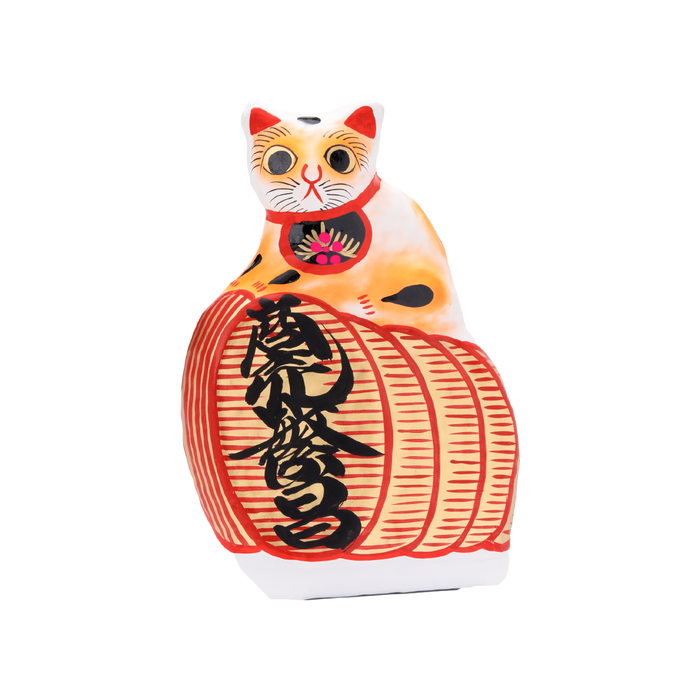 大判招き猫(商売繁昌)