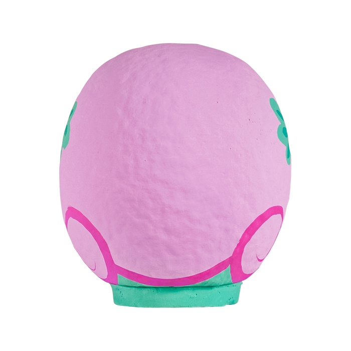 アマビエだるま ピンク(12cm・17cm)