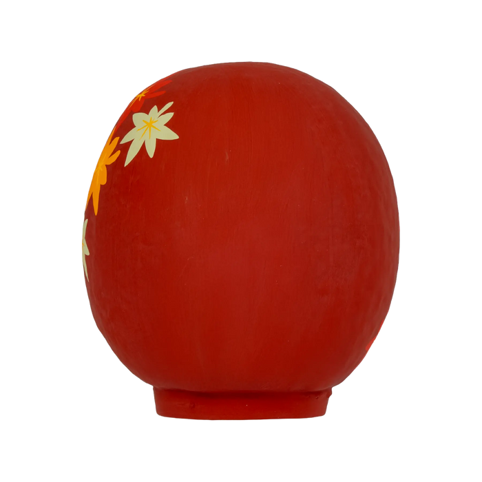 2025 Autumn Leaves Daruma ~Kuriume~