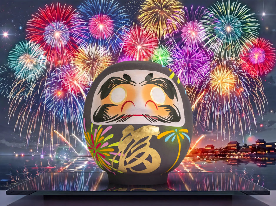 夏夜の華2026~KAYA NO HANA~だるま　夏限定新商品