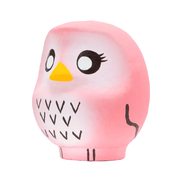 Owl-Daruma
