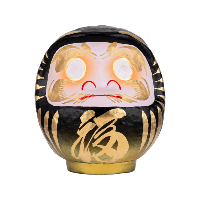 グラデーションだるま〜金運の極み〜