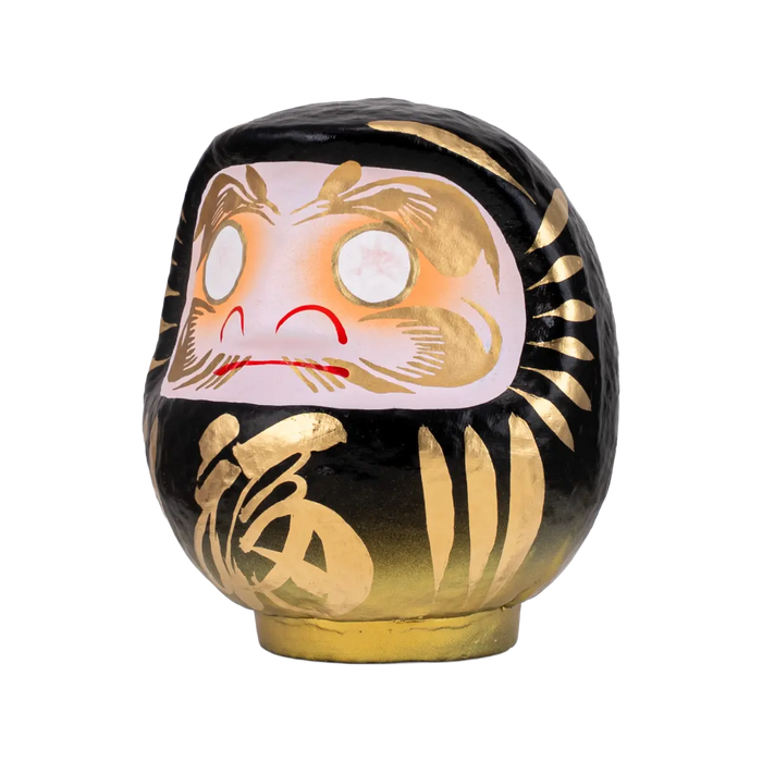 グラデーションだるま〜金運の極み〜