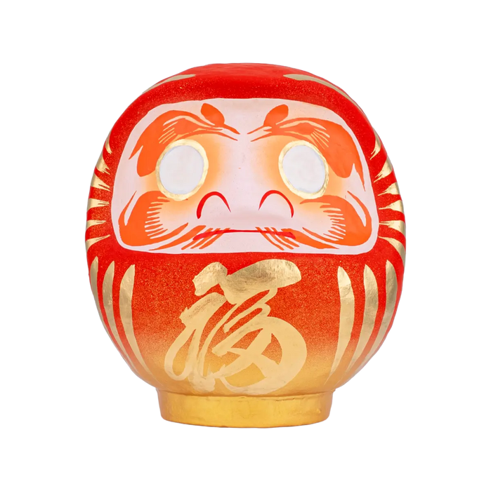 グラデーションだるま〜2026萬福〜