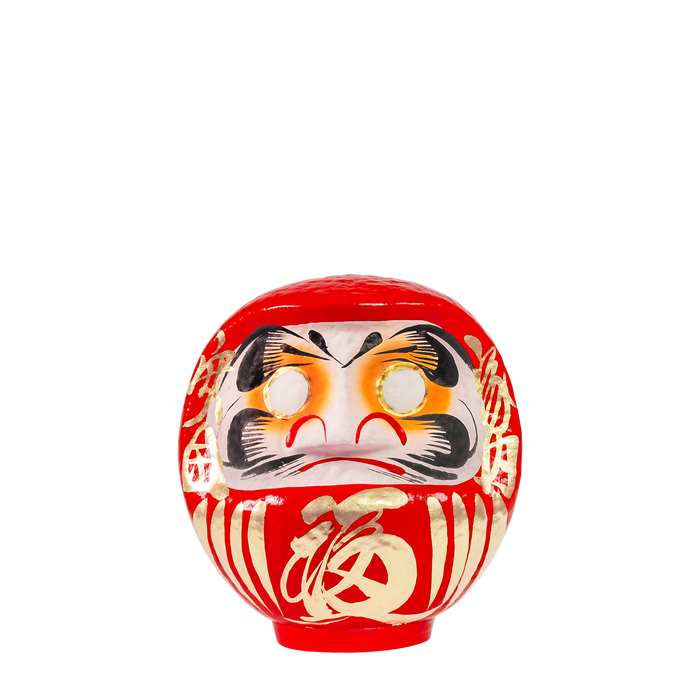 FUKUDARUMA SEGURIDAD FAMILIAR (17cm / 21 cm)