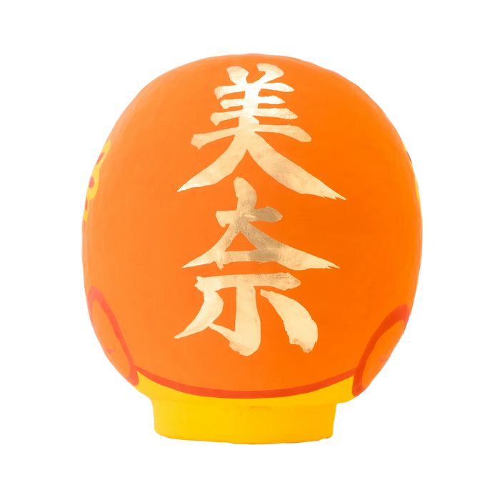 Amabie Daruma南瓜12厘米